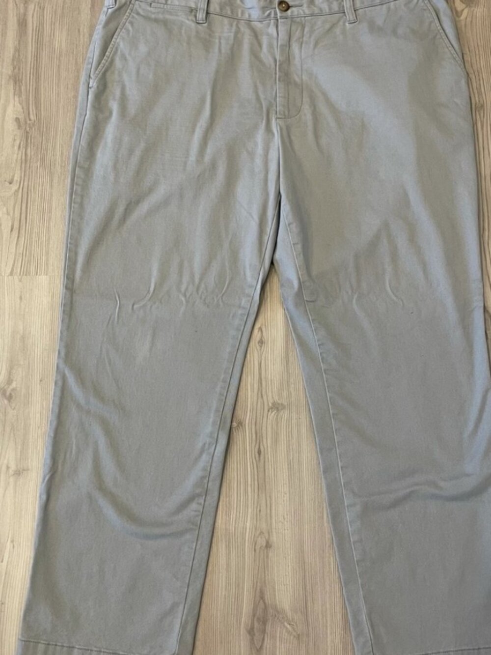 Deck Pant Classic Fit Stretch